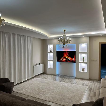 Boztepe Towers Villa Trabzon Eksteriør billede