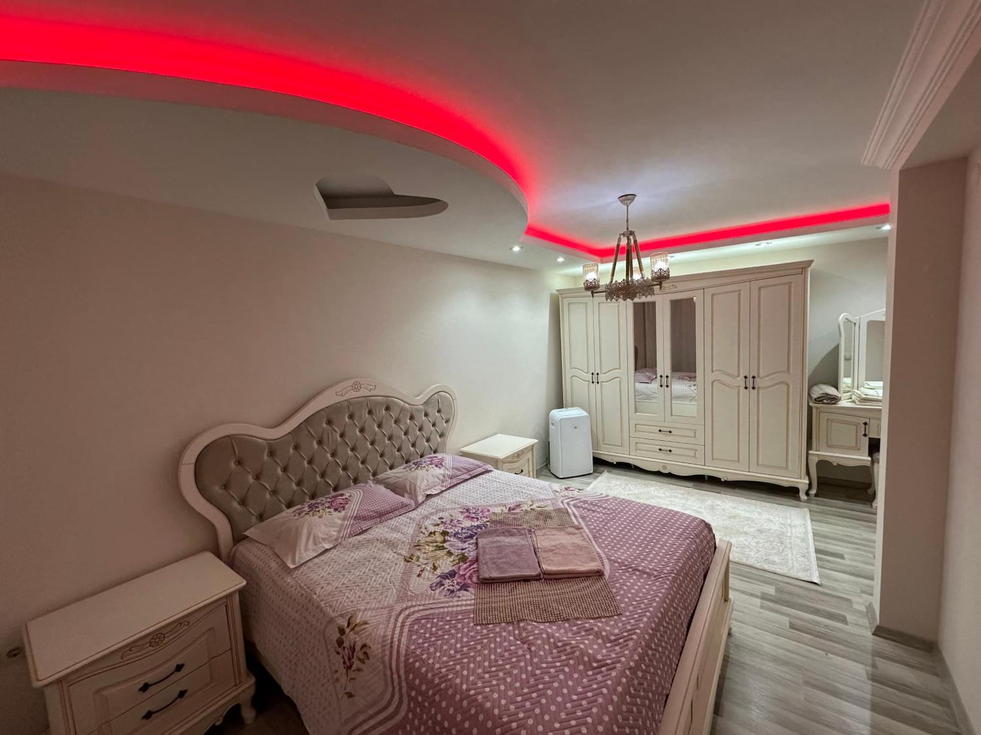 Boztepe Towers Villa Trabzon Eksteriør billede
