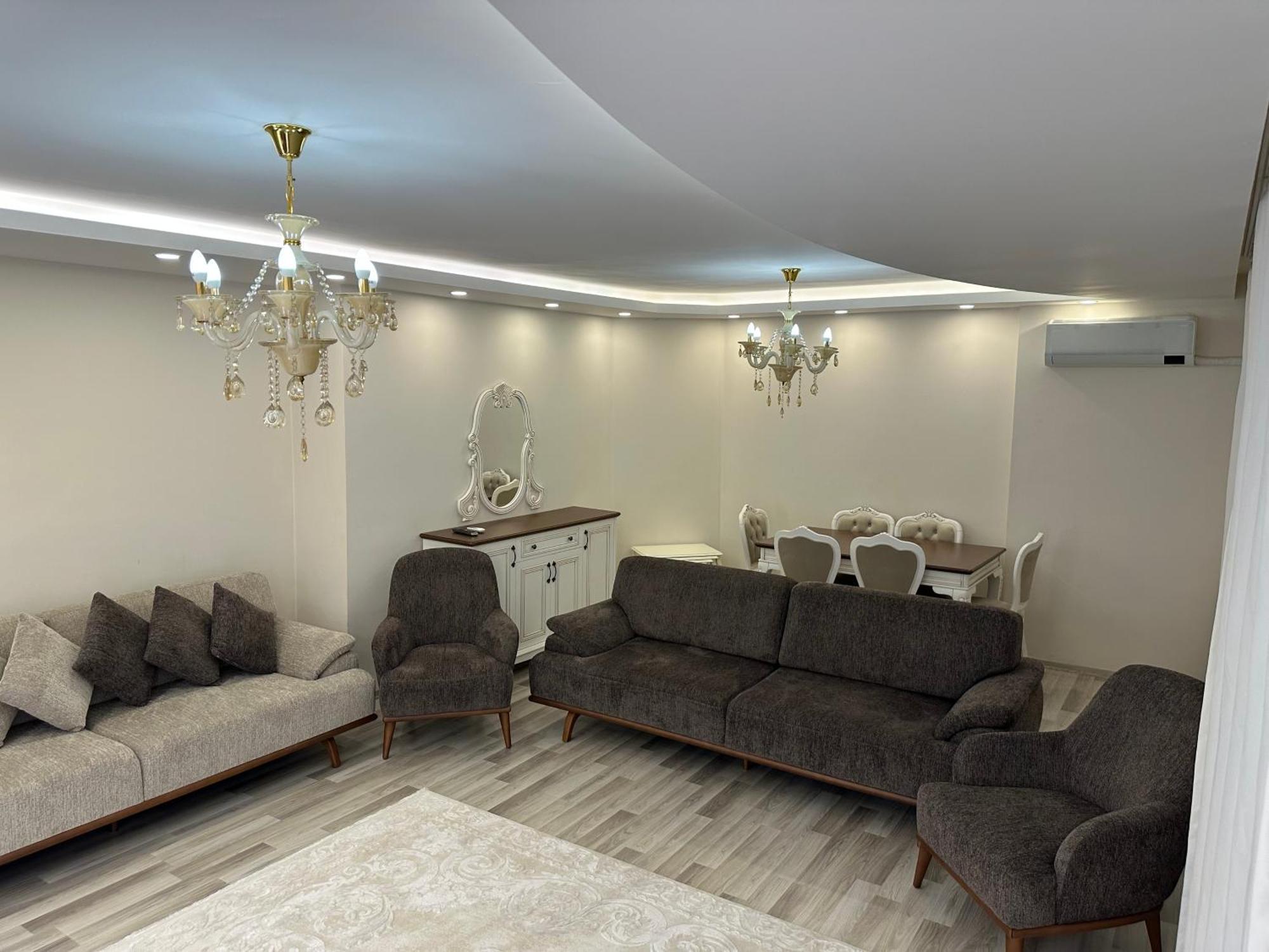 Boztepe Towers Villa Trabzon Eksteriør billede