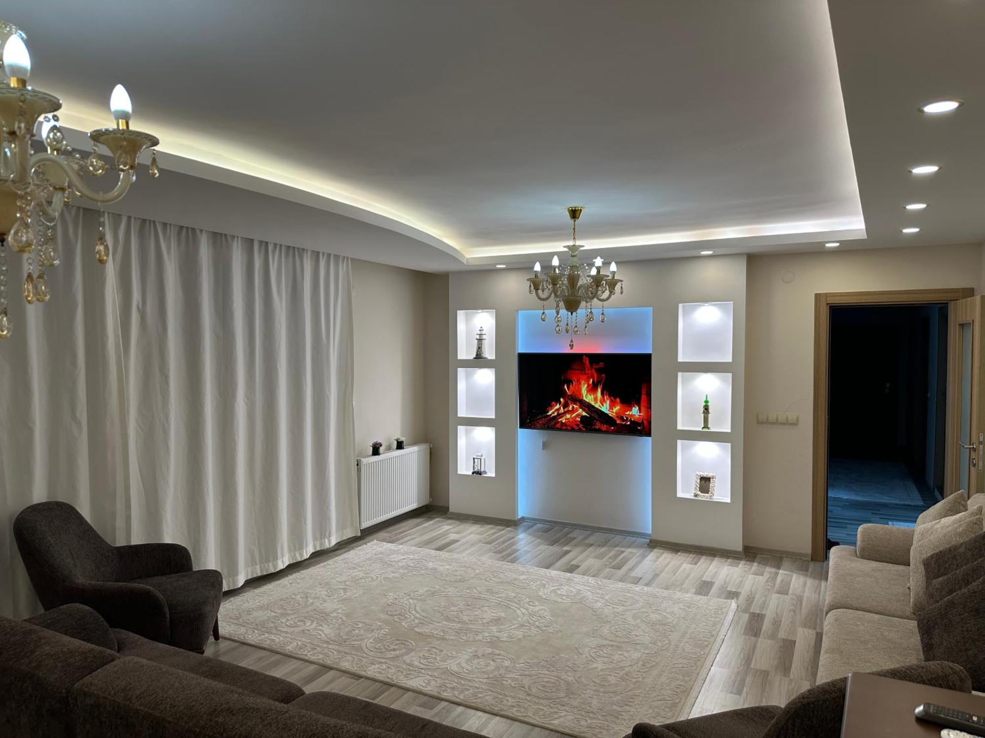 Boztepe Towers Villa Trabzon Eksteriør billede