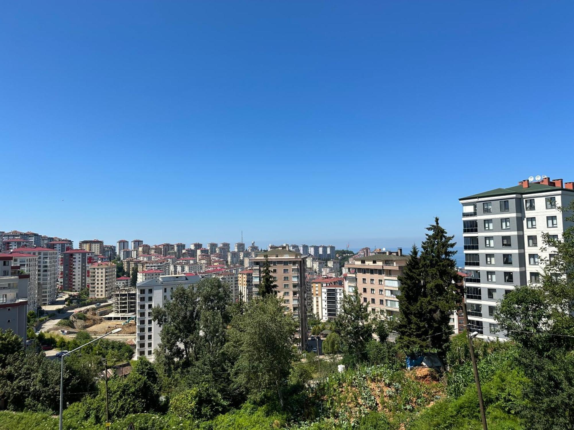 Boztepe Towers Villa Trabzon Eksteriør billede